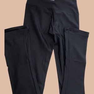 Lisa Mckinnon skating pants L, over boot